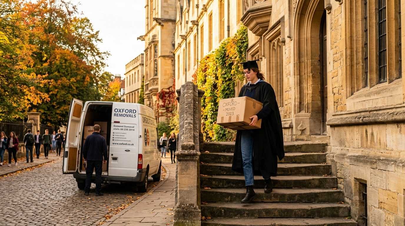 Shipping from Oxford to Dubai | Academic & Personal UAE Guide Directory