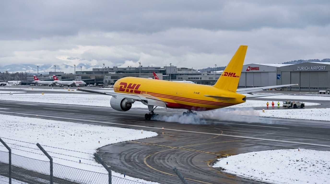 Shipping from Dubai to Switzerland - Fast Sea and Air Cargo Guide Myths