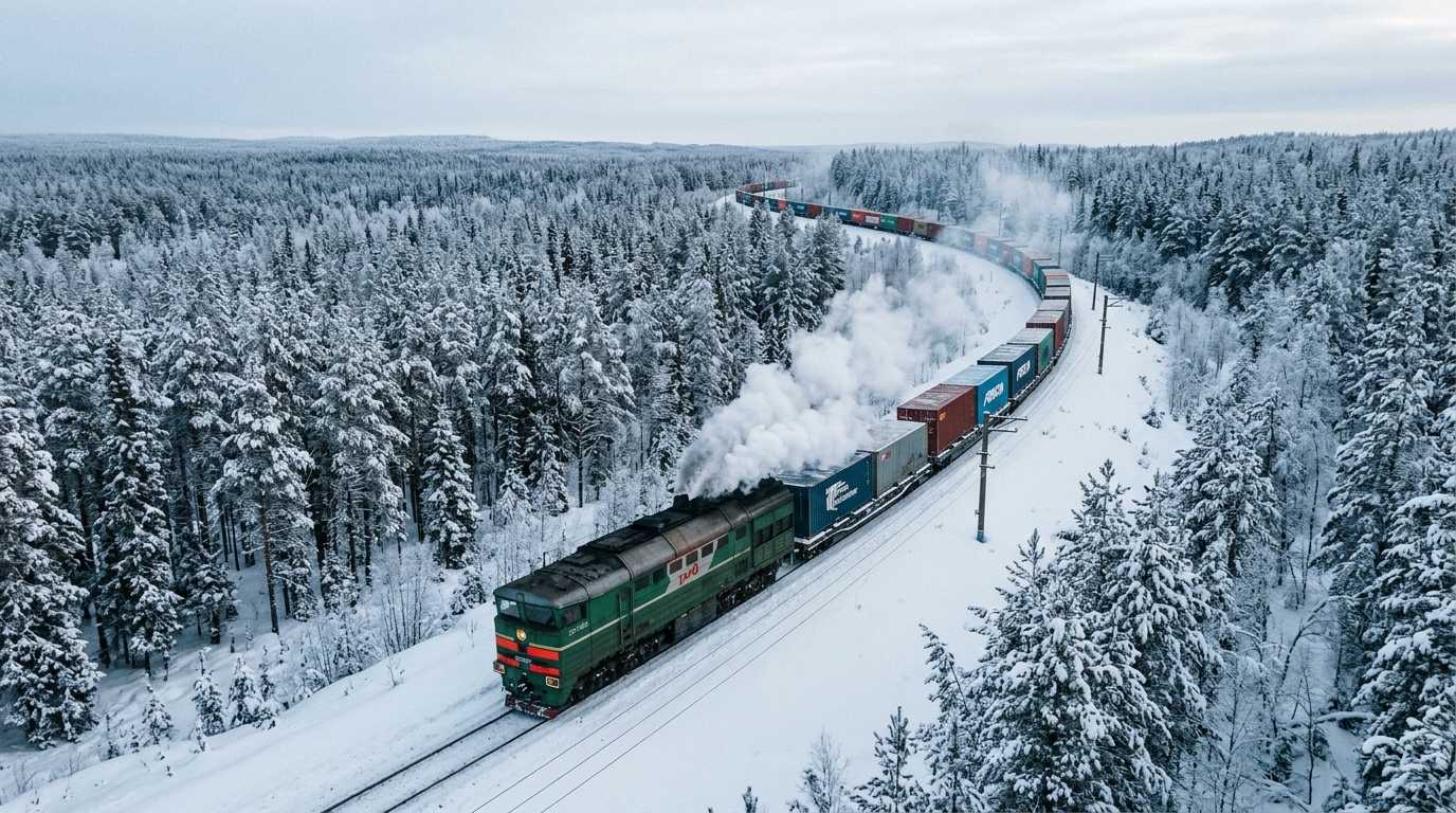 Future of Shipping from UAE to Russia - Cargo & Freight Guide