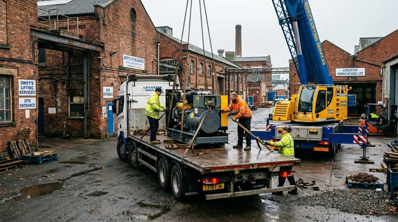 Global Shipping from Leicester to Abu Dhabi | East Midlands to UAE Guide