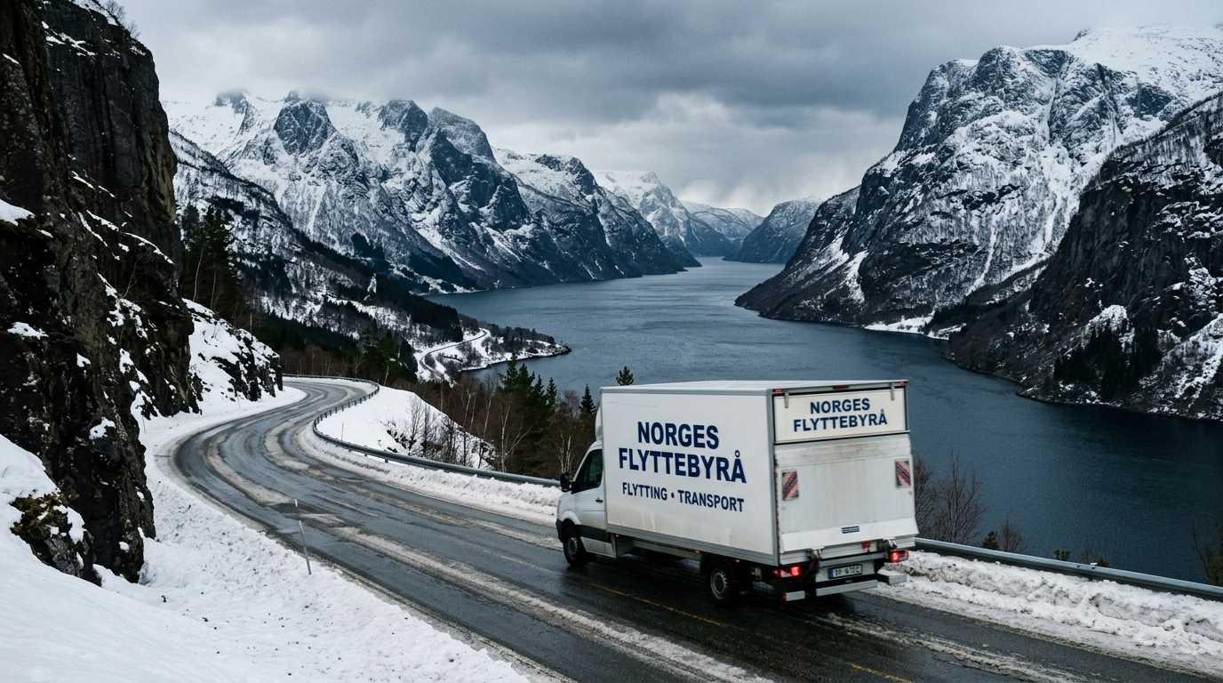 History of Moving from UAE to Norway | Nordic Customs & MVA Guide