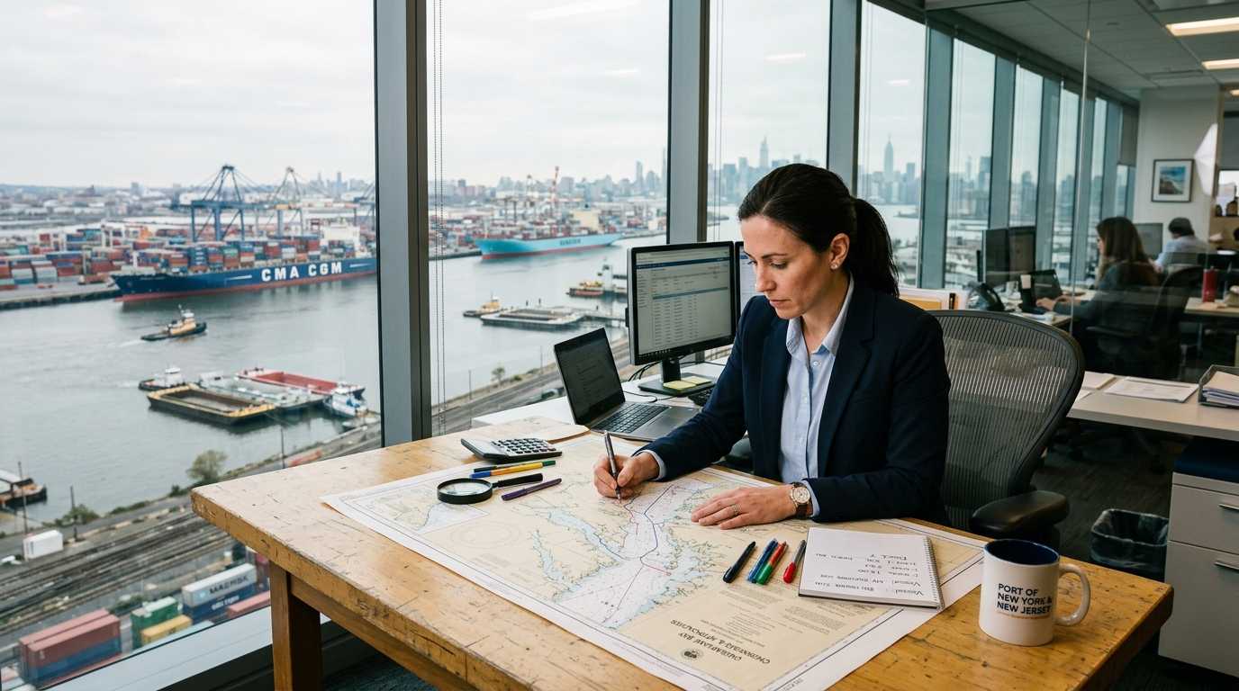 Shipping from Dubai to USA | East Coast Logistics Guide Review