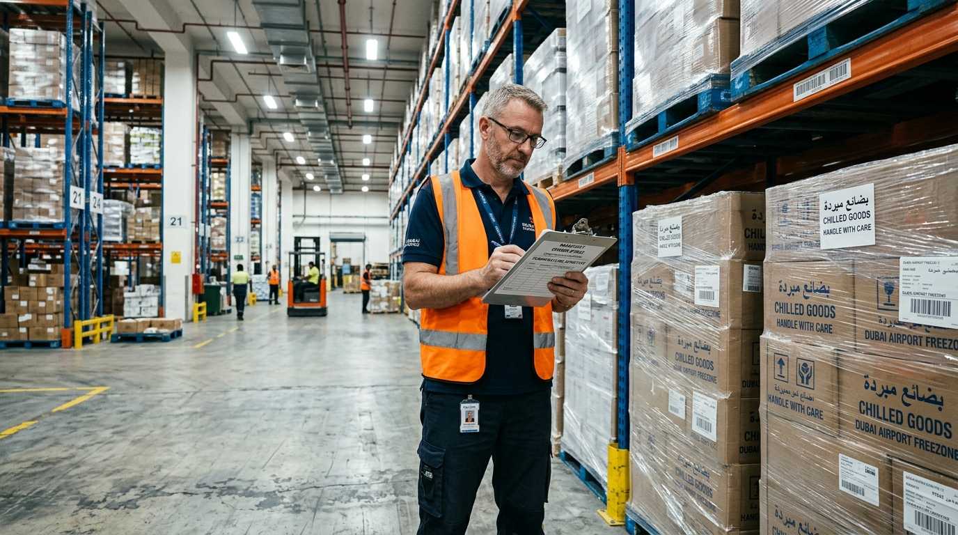 Shipping from Dubai to Switzerland - Fast Sea and Air Cargo Guide in Business
