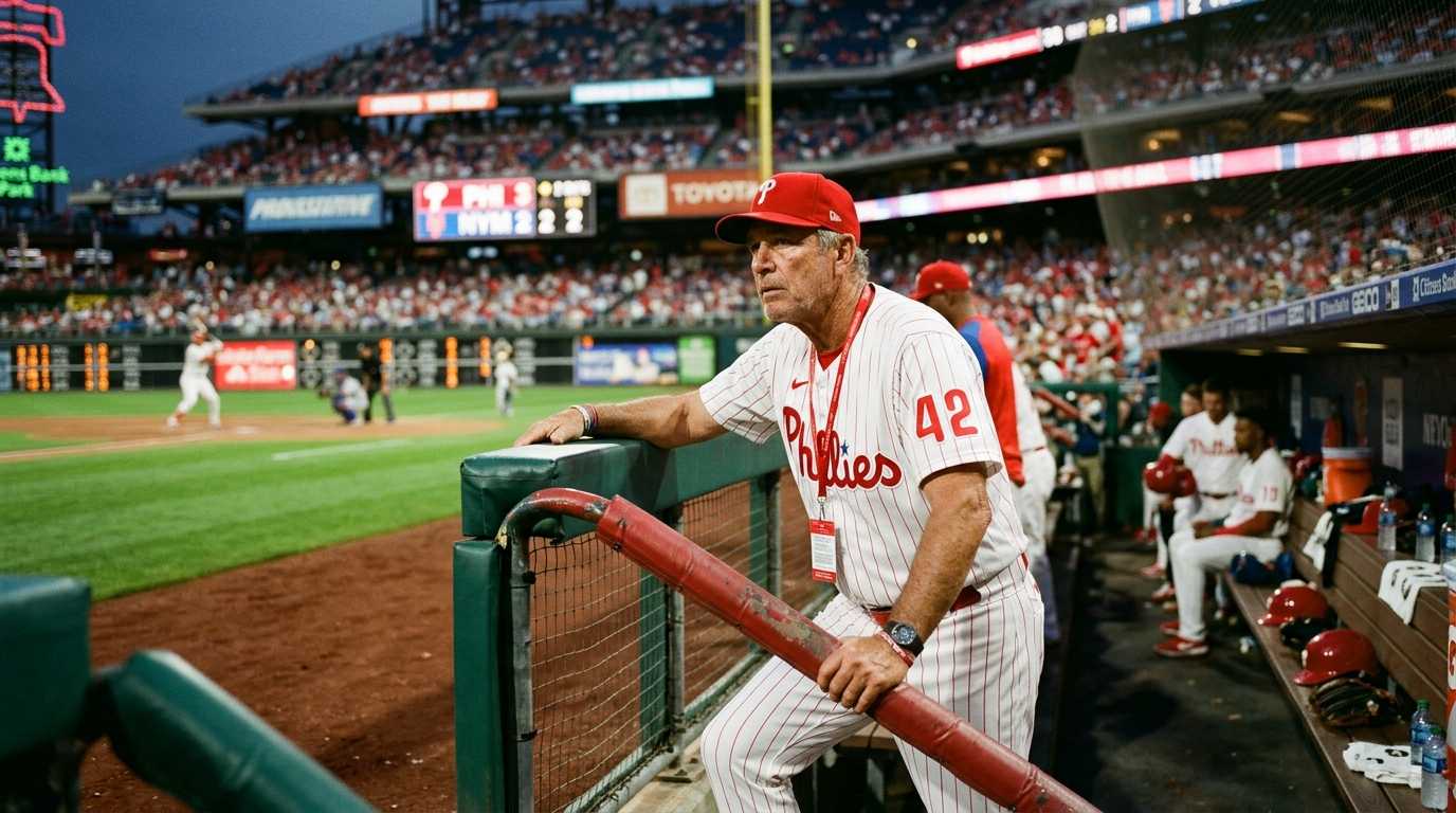 Don Mattingly : Phillies Manager Record & Turnaround Trends