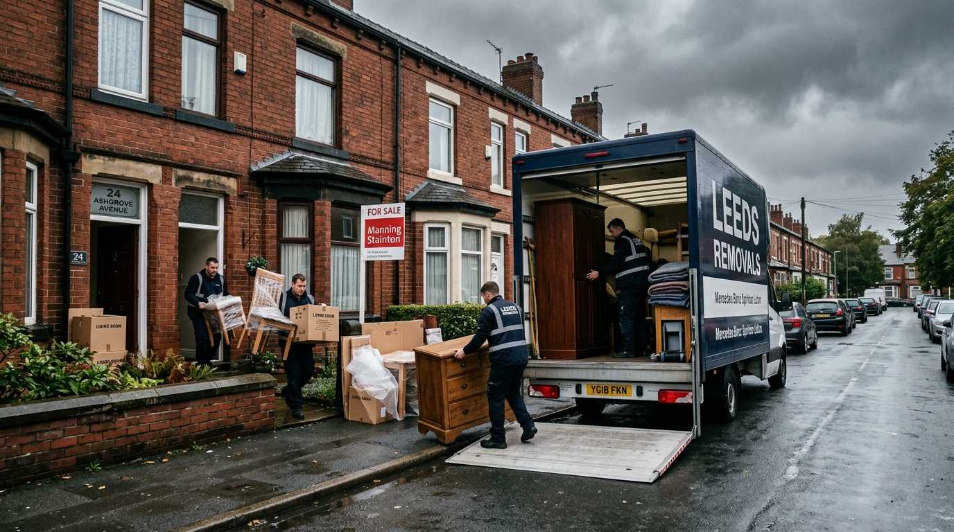 Moving from Leeds to Abu Dhabi | Yorkshire to UAE Shipping Guide Myths