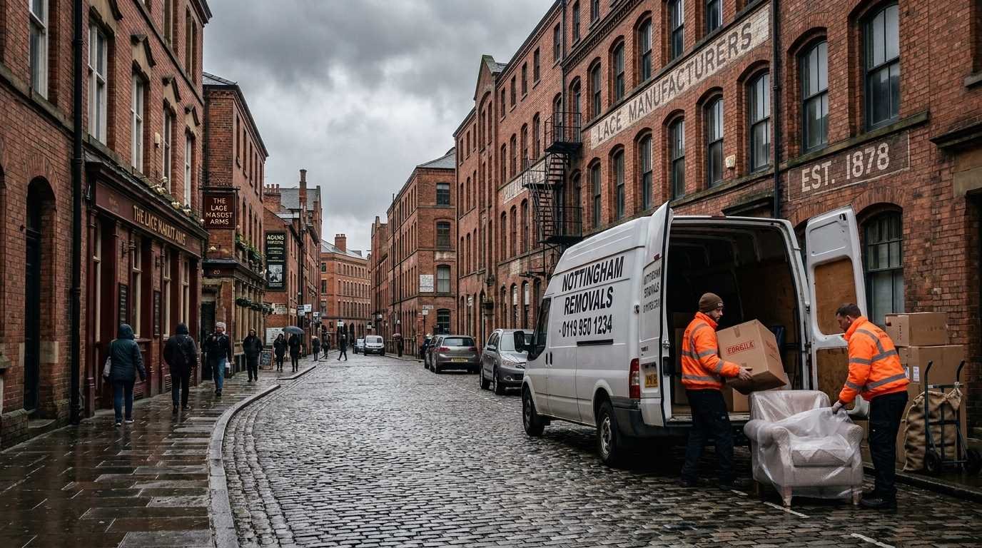 Shipping Nottingham to Sharjah | East Midlands to UAE Logistics Facts