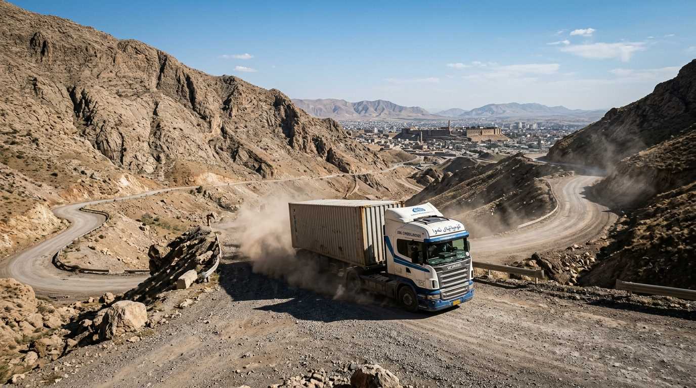 Shipping from Dubai to Iraq | Iraqi Customs & Erbil Shortcut Guide in Business