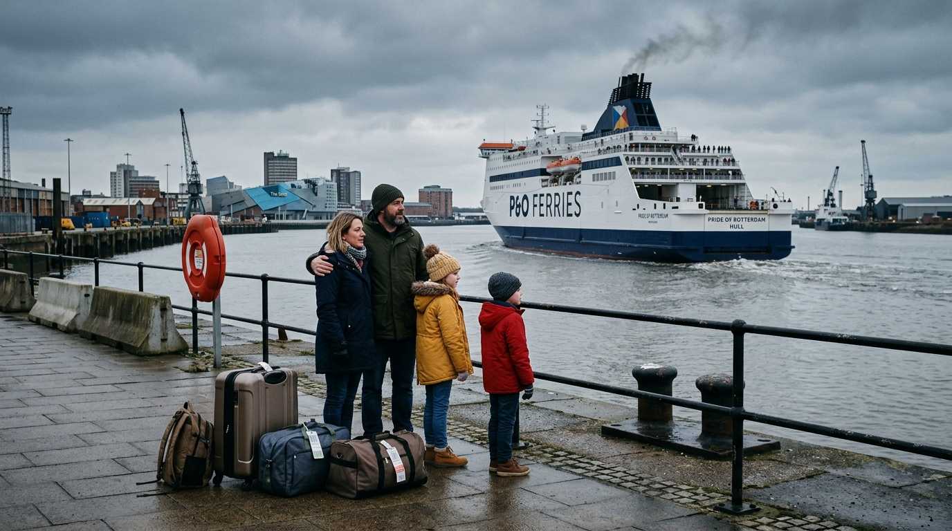 Moving from Hull to Dubai | East Yorkshire Port Logistics Guide Impact