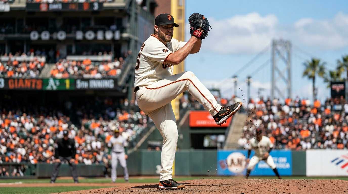 Giants vs Athletics Preview: Stats, Pitching & Sacramento News | May 16, Impact