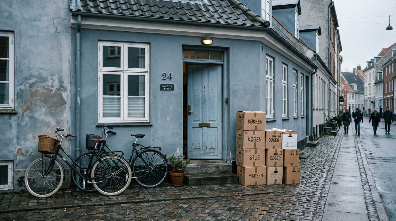Moving from UAE to Denmark | Danish Customs & Transit Guide Guide