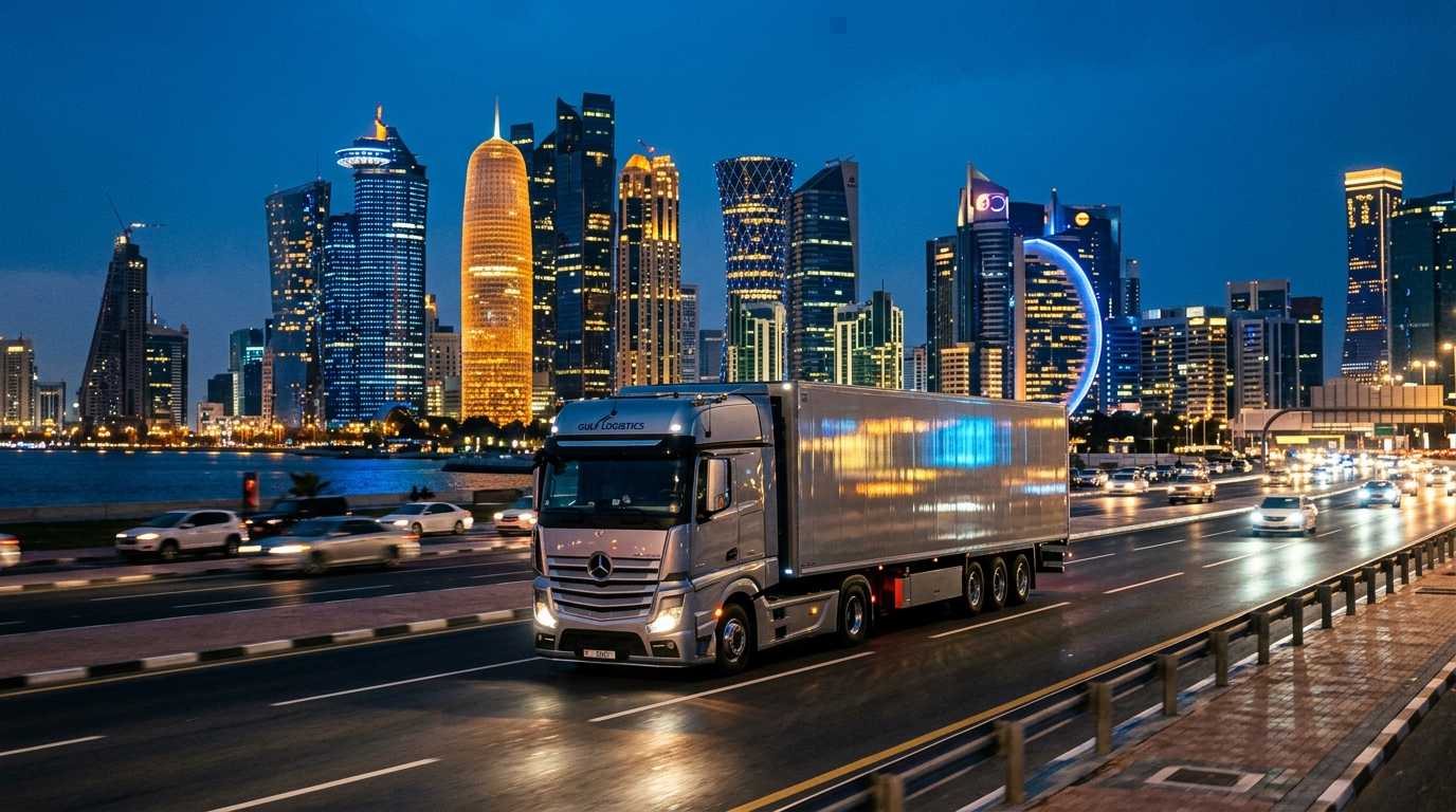 Future of Shipping from Dubai to Qatar | Qatari Customs & Border Guide
