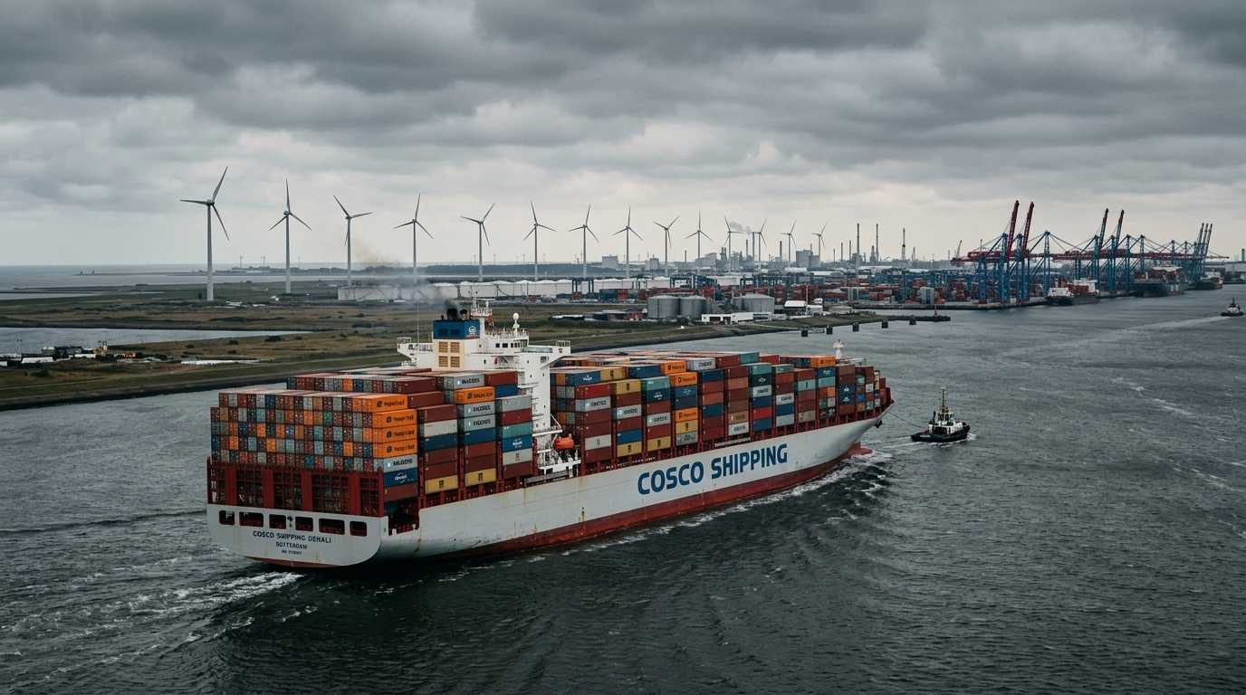 Shipping from Dubai to Netherlands - Fast Sea and Air Cargo Myths