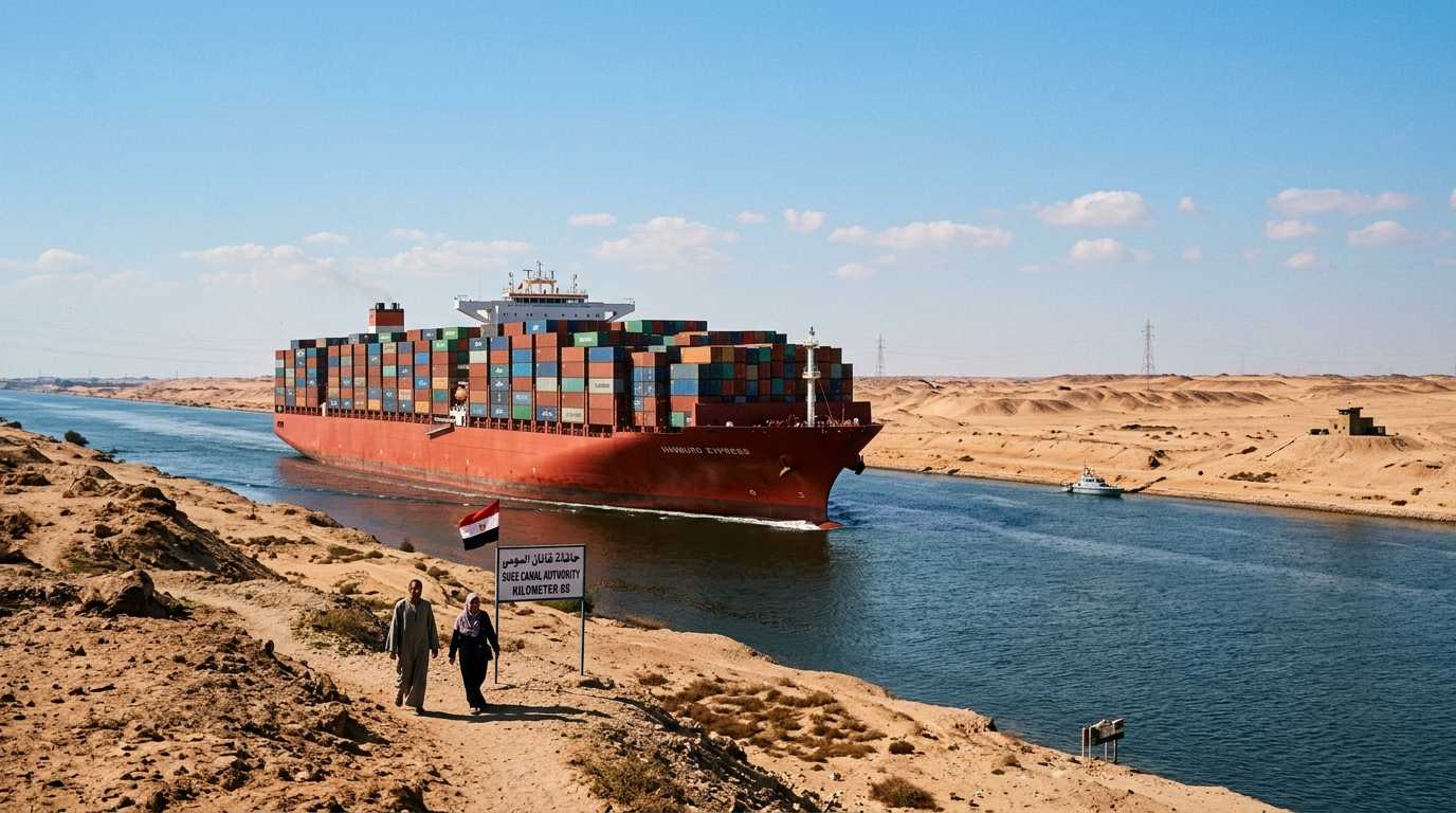 Explore Shipping from Dubai to Egypt - Fast Sea and Air Cargo Guide
