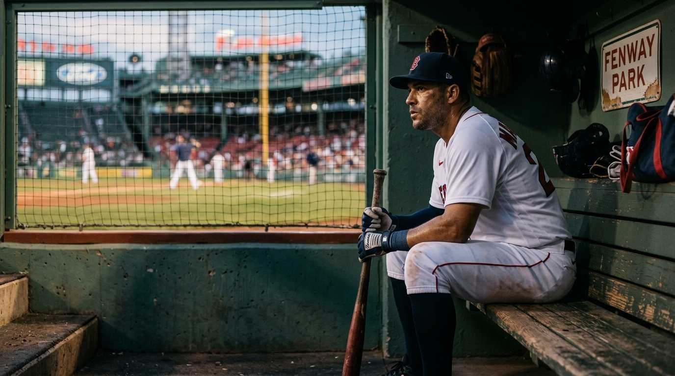 Explore Mickey Gasper : Red Sox Contract, MLB Call-Up & Stats
