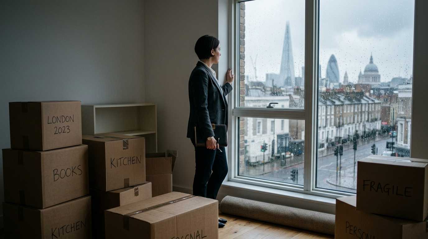Moving from London to Dubai | The Ultimate 12-Week Expat Checklist in Business