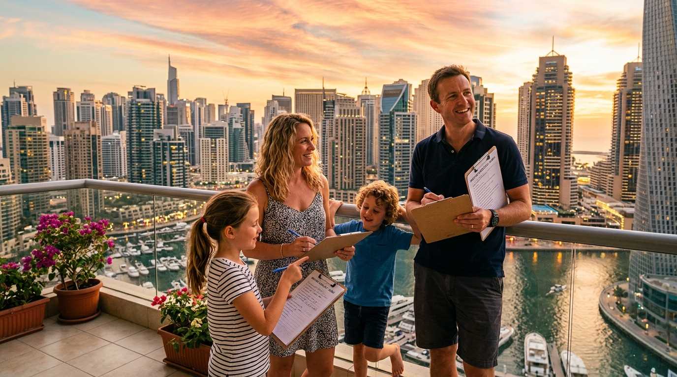 Moving from UK to UAE | The Complete 2026 Guide to British Expat Relocation Tactics