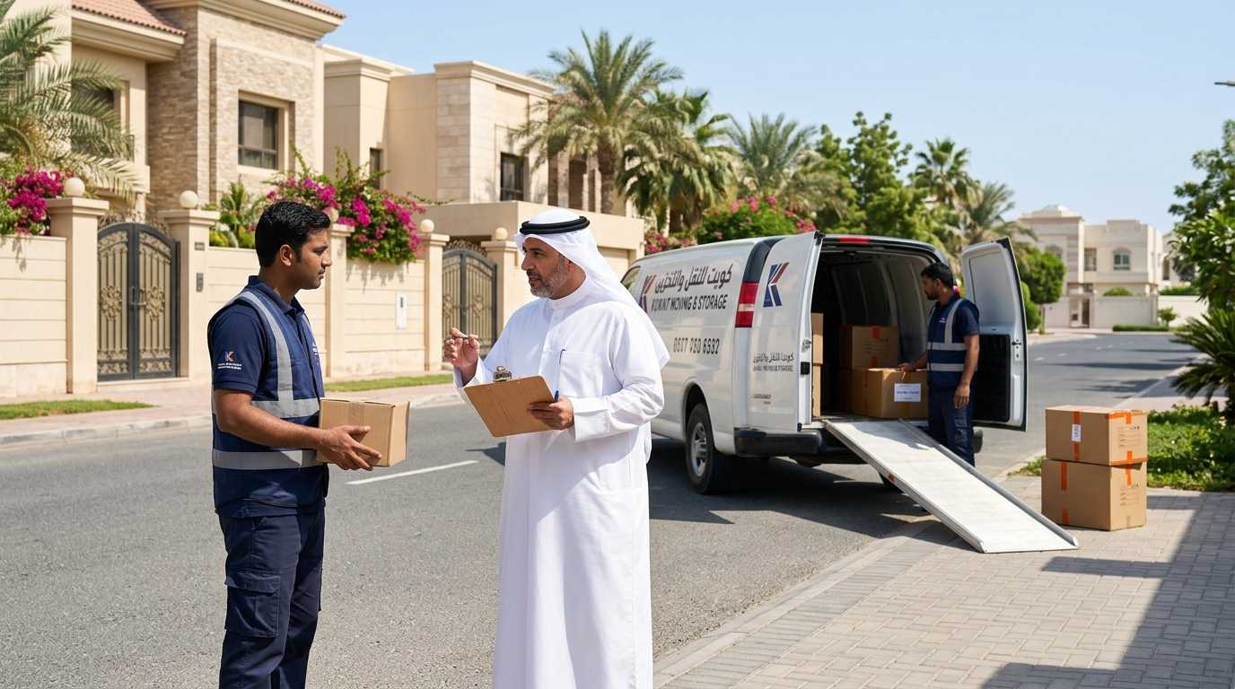 Moving from UAE to Kuwait | Kuwaiti Customs & Civil ID Guide in Business