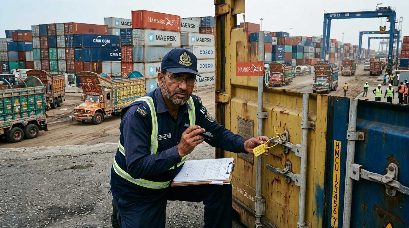 Moving from UAE to Pakistan | Pakistani Customs & TR Status Guide Directory