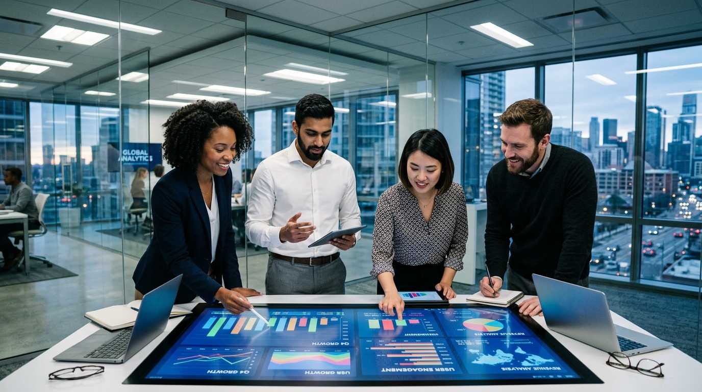 Future of Redefining Business Excellence: The Role of Advanced Digital Marketing
