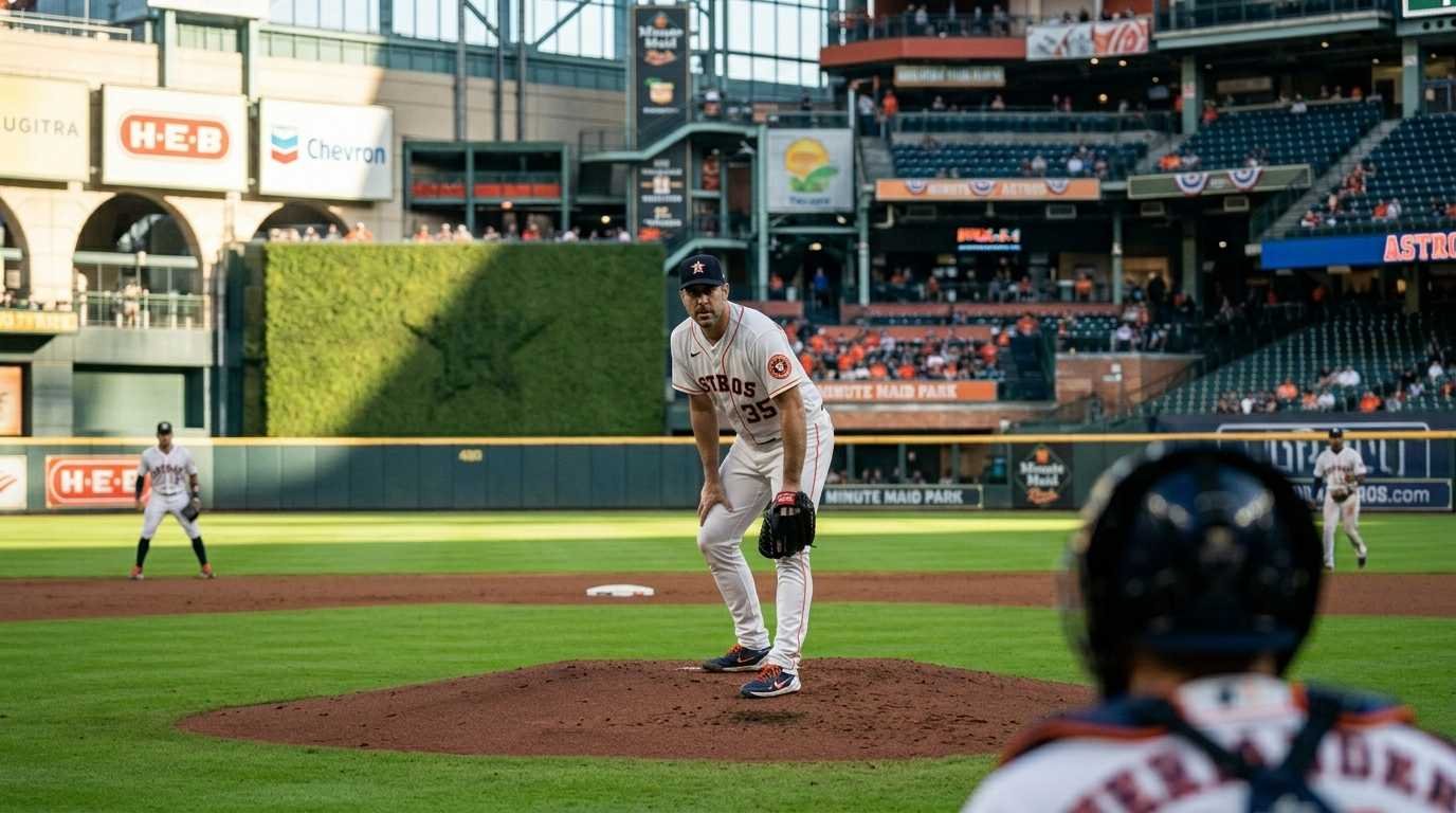 Sustainable Astros Score | Arrighetti Pitching Efficiency