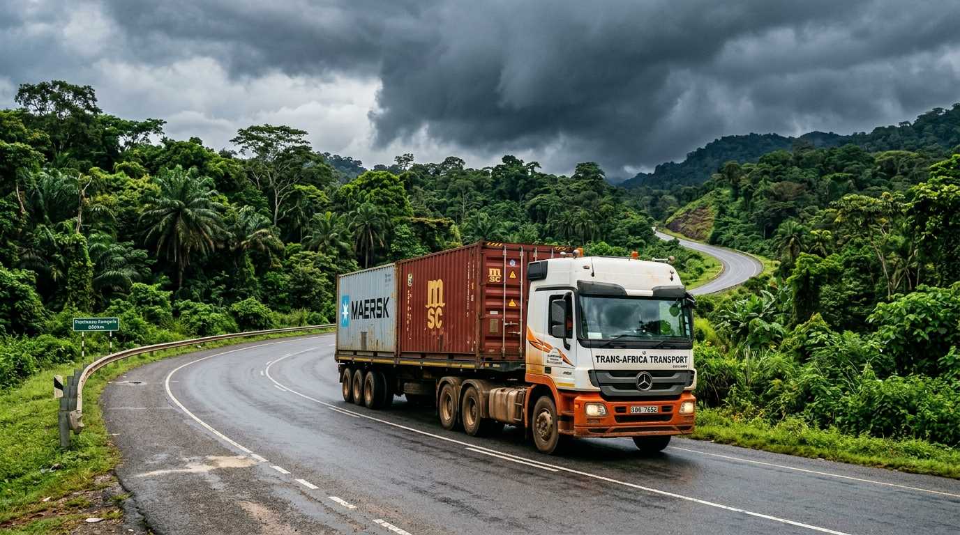 Shipping from Dubai to Uganda | Mombasa Corridor Freight Guide Impact