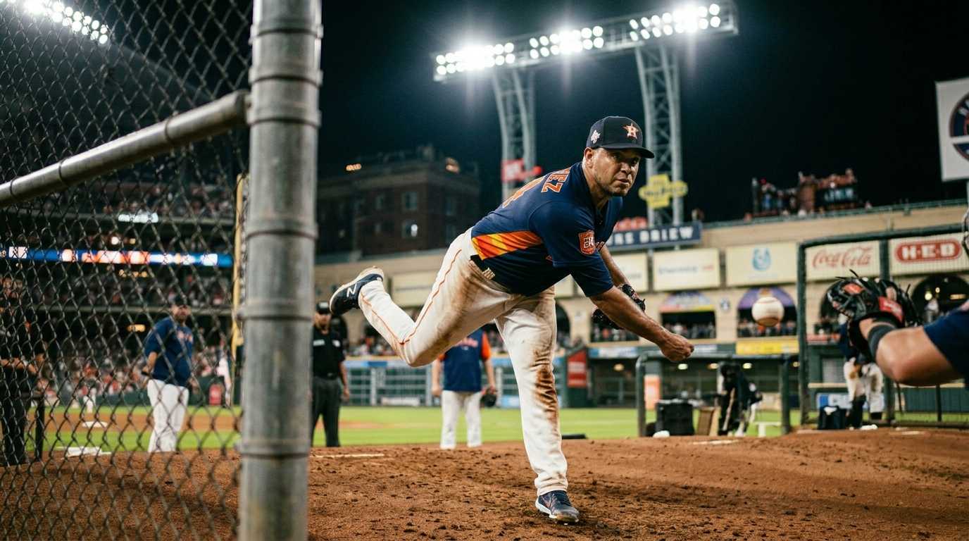 Automating Didier Fuentes : Braves Stats, Bullpen Role & Latest News