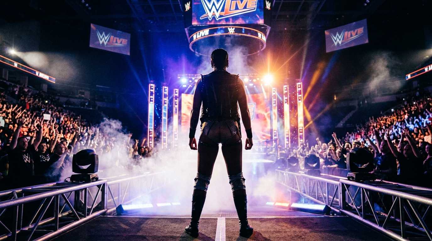 Jade Cargill : SmackDown Return, Clash in Italy & News Guide