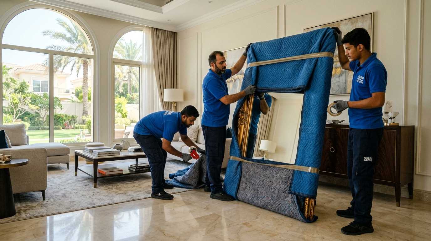 Moving and Packing Services in Dubai - Fast Home and Office Relocation Relocation Strategies