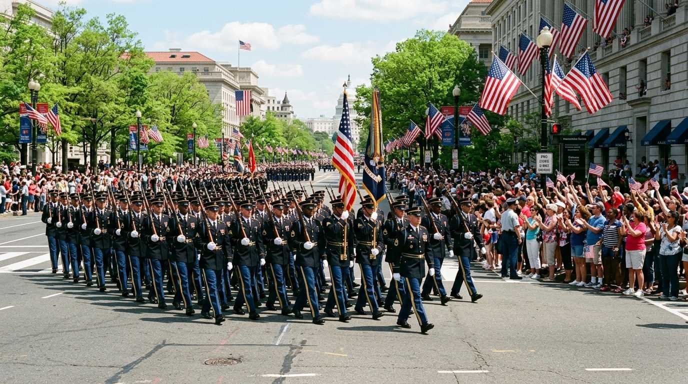 Armed Forces Day Sustainability | Military Readiness History