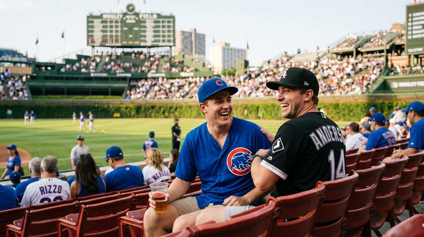 Cubs vs White Sox Crosstown Preview: Stats, Pitching & Predictions | May 16, Breakdown