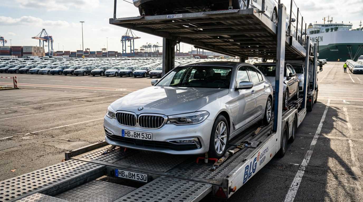 Car Shipping from UAE to Europe - Fast Sea and Air Vehicle Guide Strategies