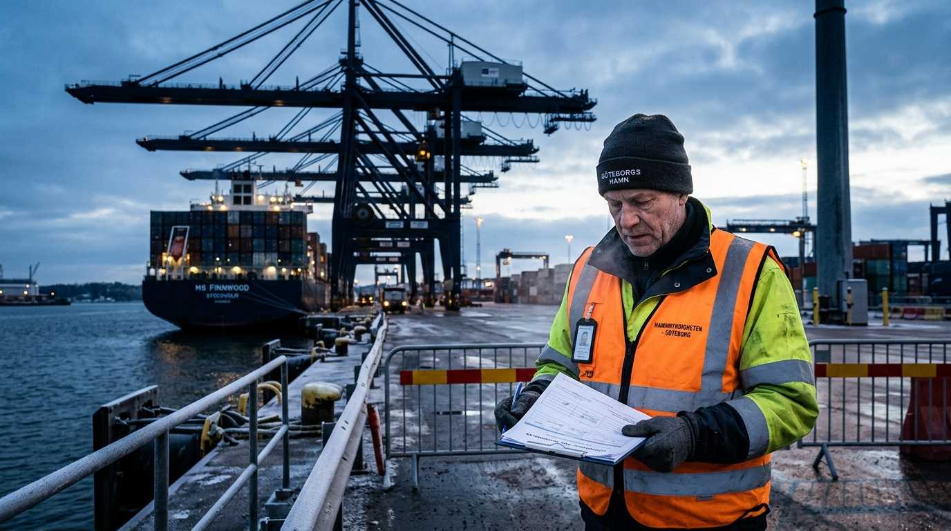 Future of Shipping from Dubai to Sweden - Fast Sea and Air Cargo Guide