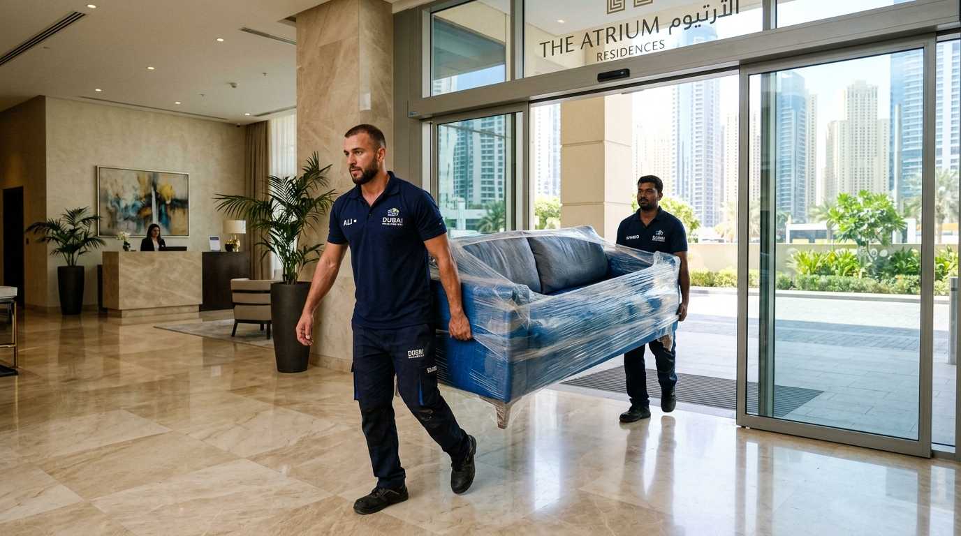 Movers and Packers Dubai - Professional Moving Services UAE Impact