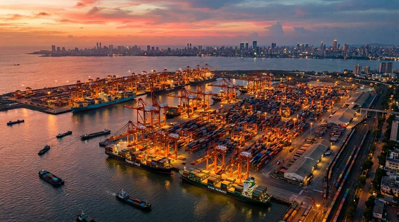 Shipping from Dubai to India | Indian Customs & TR Status Guide Trends