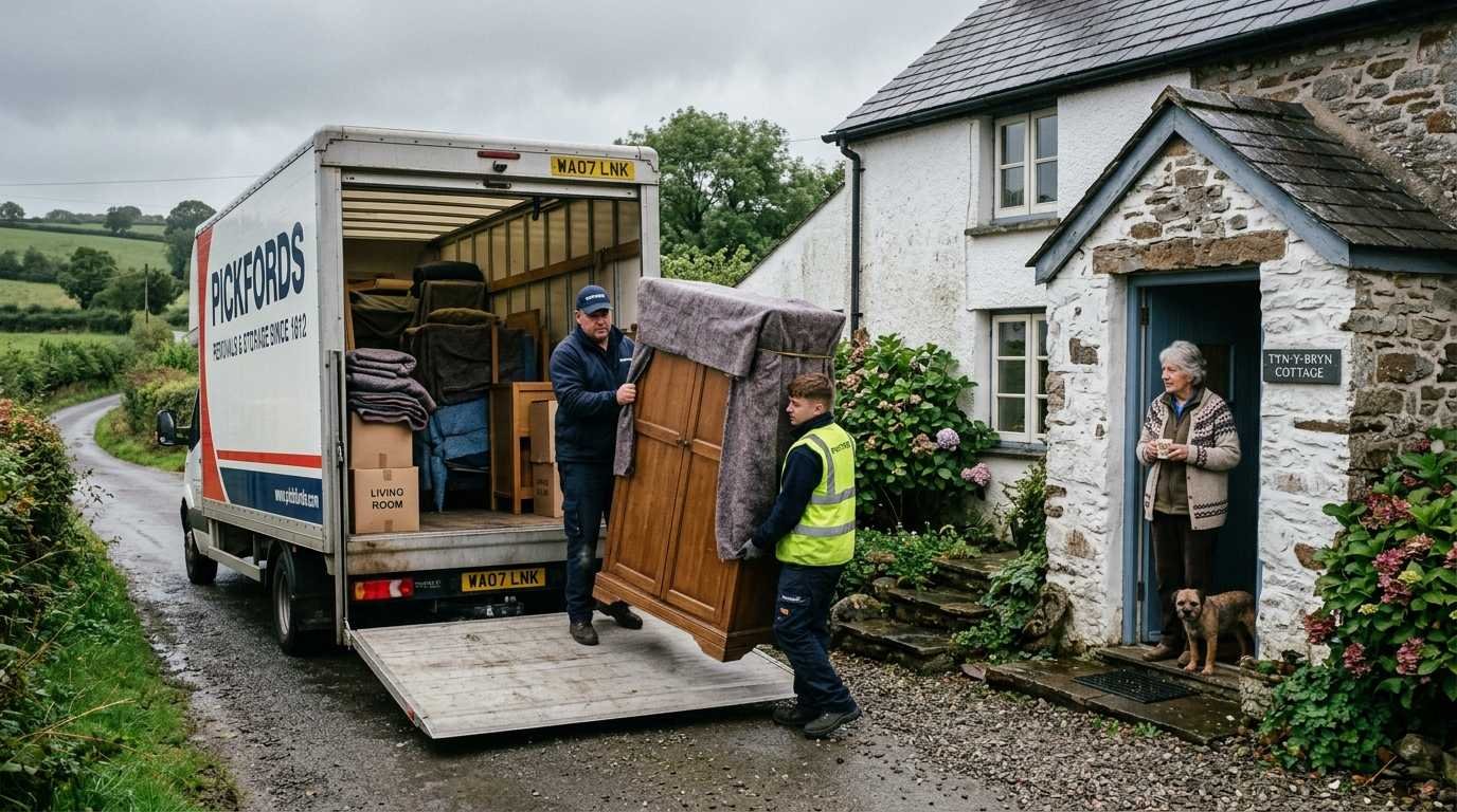 Moving from Cardiff to UAE | Wales to Dubai Shipping Guide Approaches