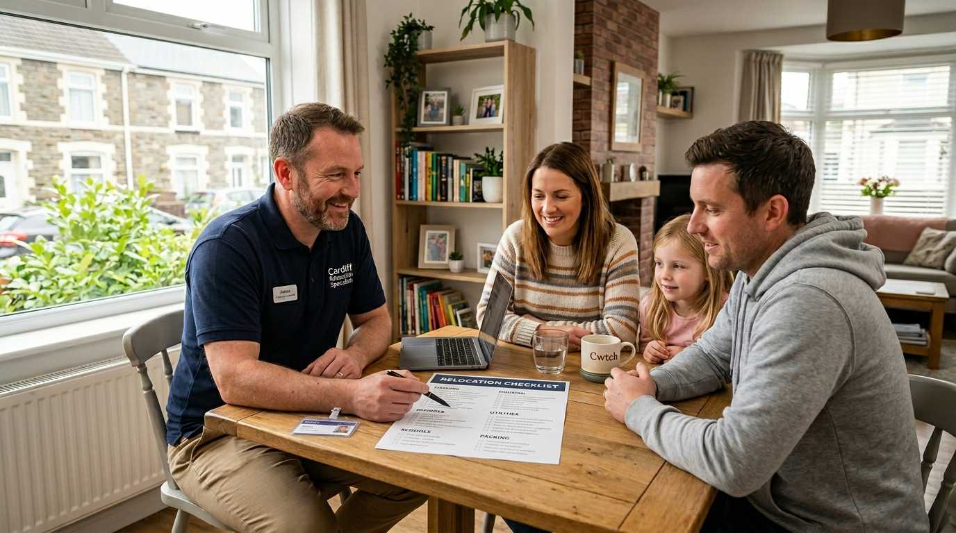 Moving from Cardiff to UAE | Wales to Dubai Shipping Guide Strategies
