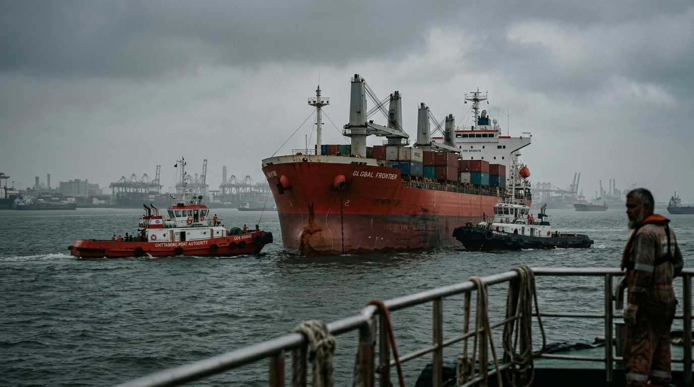 Future-Proof Shipping from Dubai to Bangladesh | Chittagong Port & Customs Guide