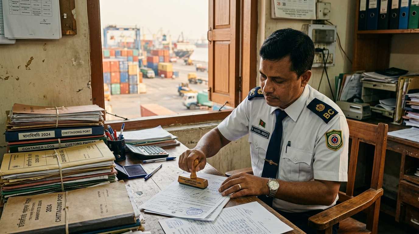 Shipping from Dubai to Bangladesh | Chittagong Port & Customs Guide Guide
