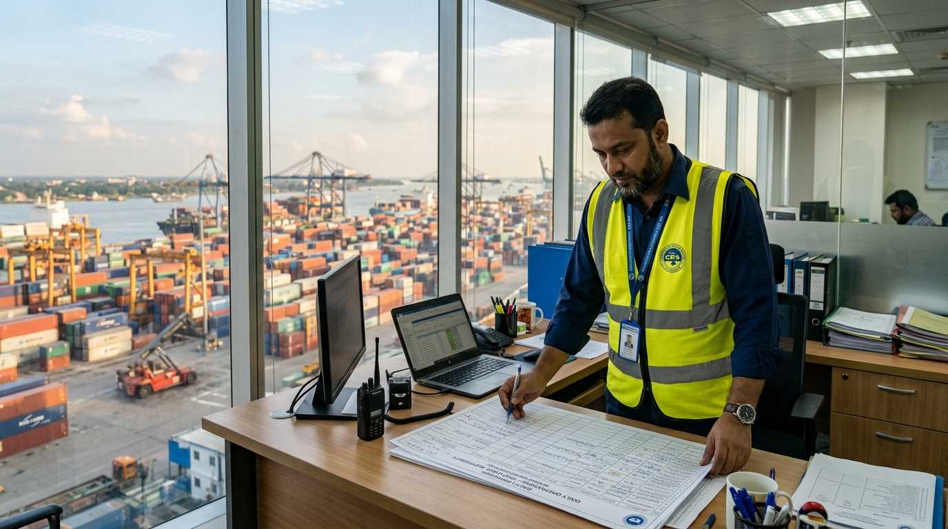 Shipping from Dubai to Bangladesh | Chittagong Port & Customs Guide Logistics