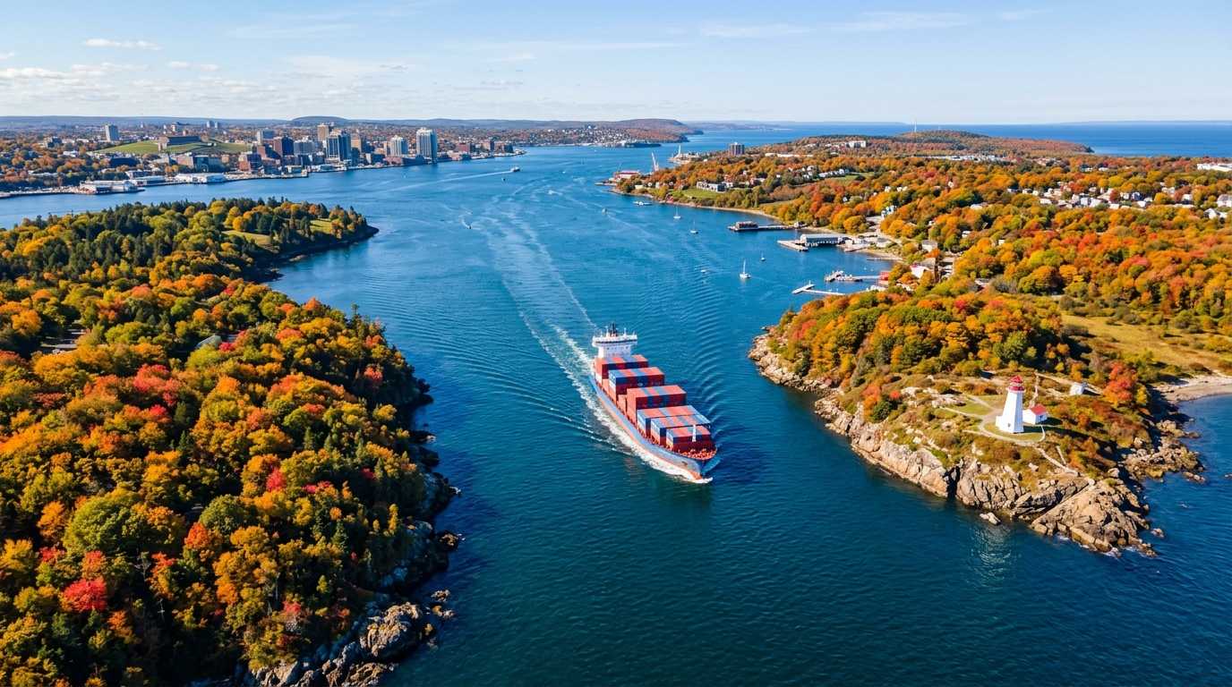Future-Proof Shipping from Dubai to Canada - Fast Sea and Air Cargo Guide