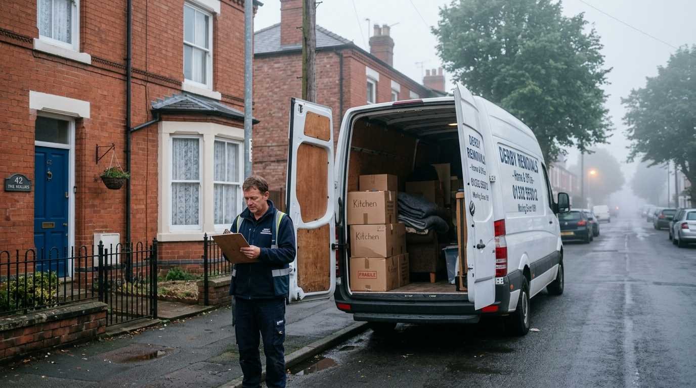 Shipping from Derby to Dubai | East Midlands to UAE Guide Review