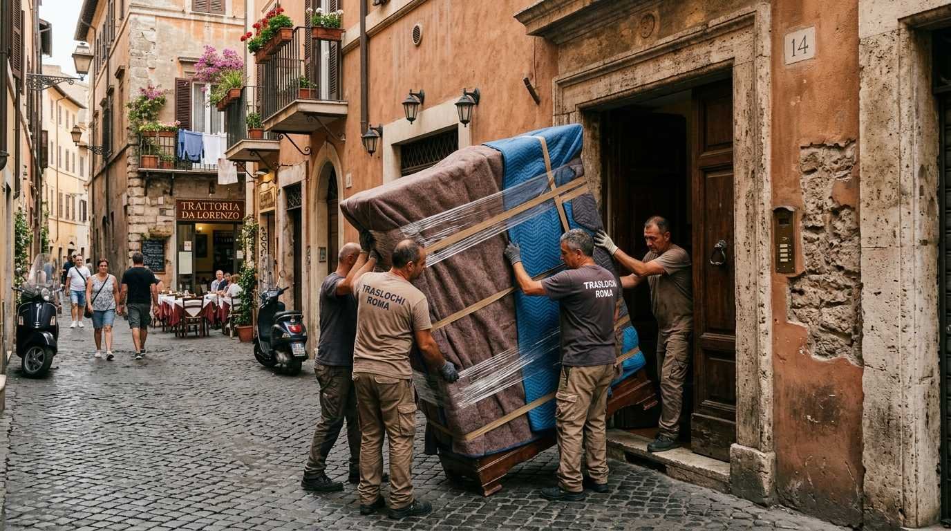 Explore Moving from UAE to Italy | Mediterranean Customs & ZTL Guide