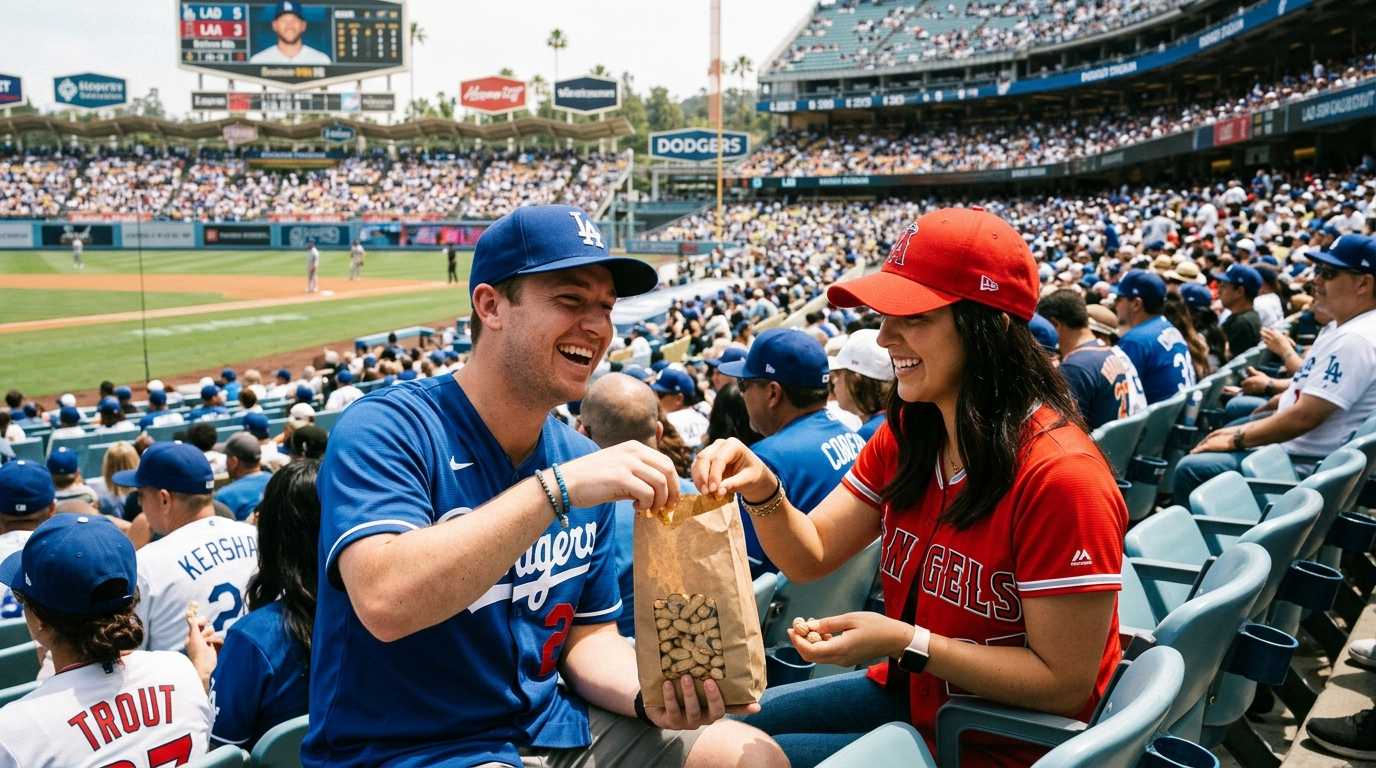 AI and Dodgers vs Angels Freeway Series Preview: Stats, Pitching & Ohtani News | May 16,