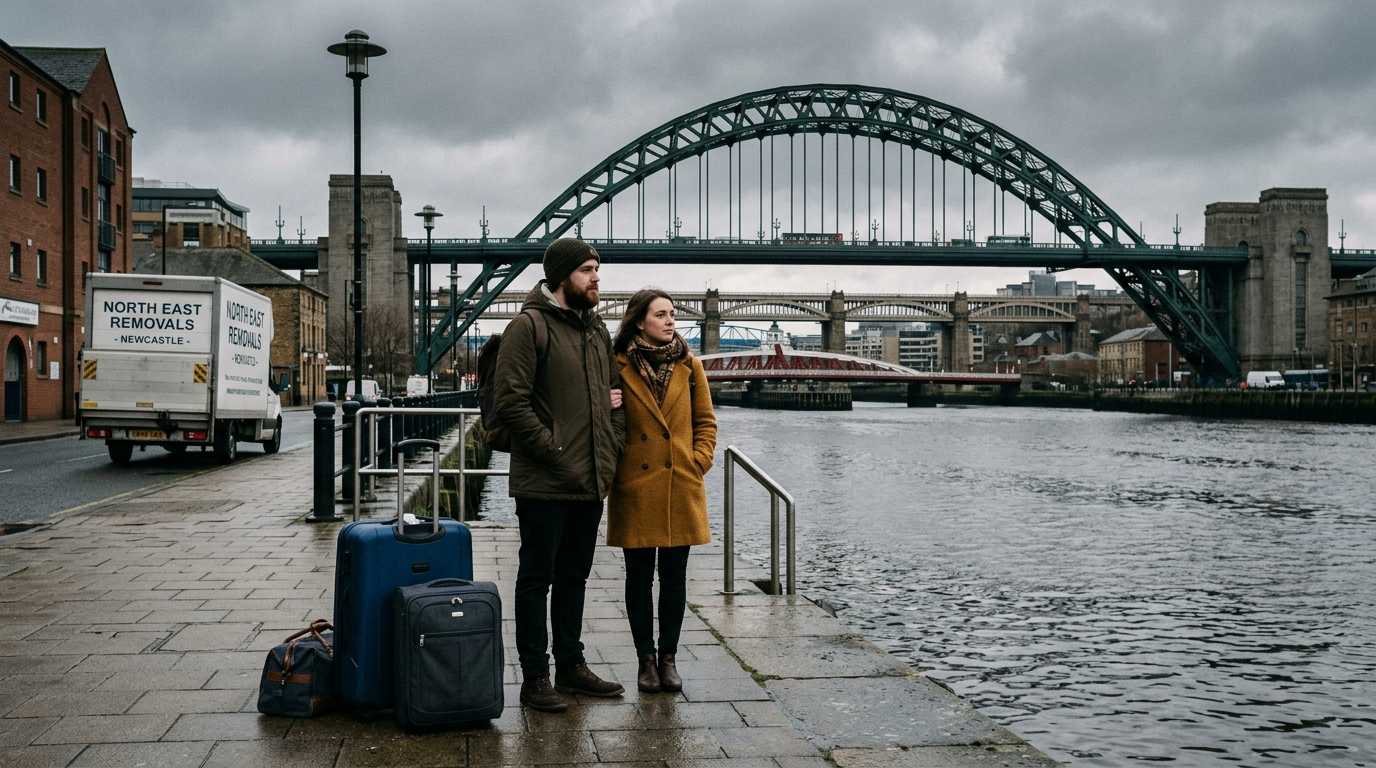 Navigating Moving from Newcastle to Abu Dhabi | Tyneside to UAE Shipping Guide