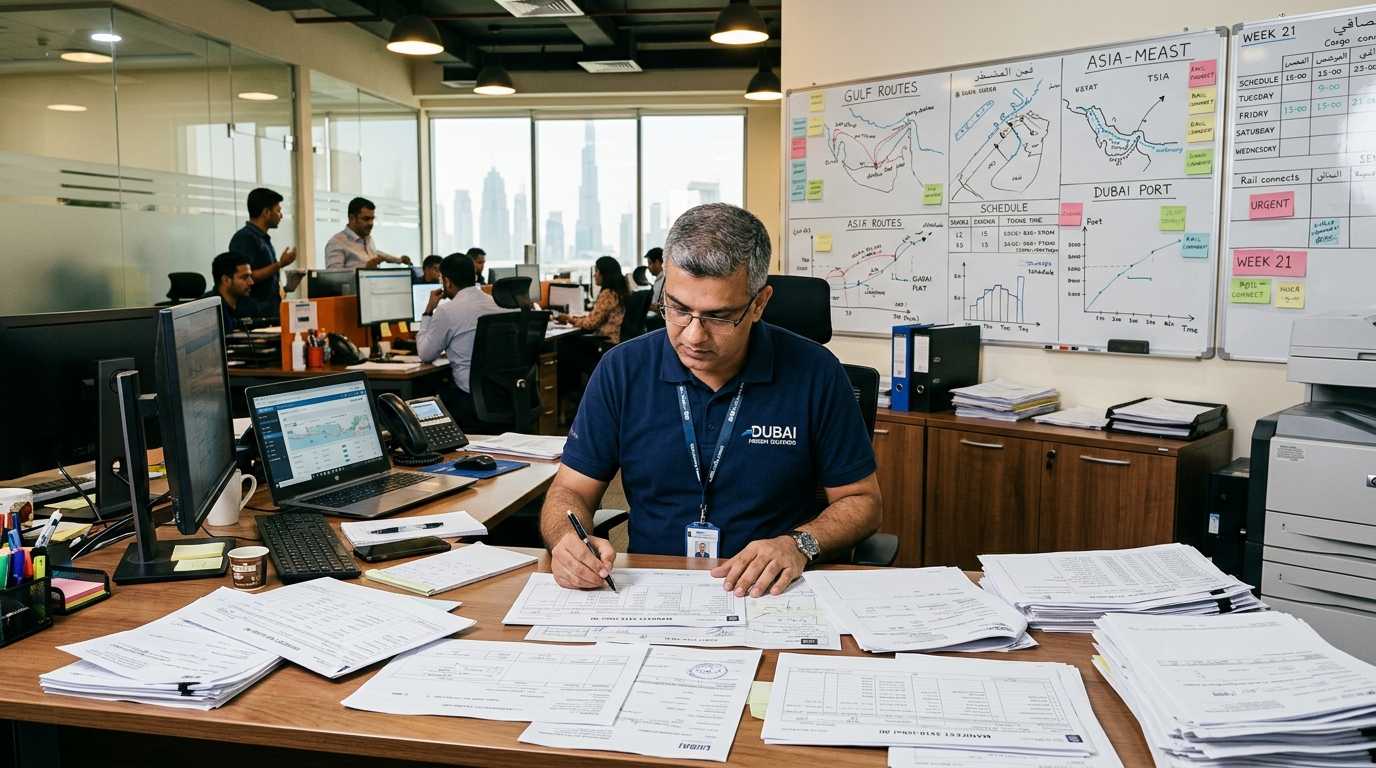 Economics of Shipping from Dubai to France | Customs & Relocation Guide