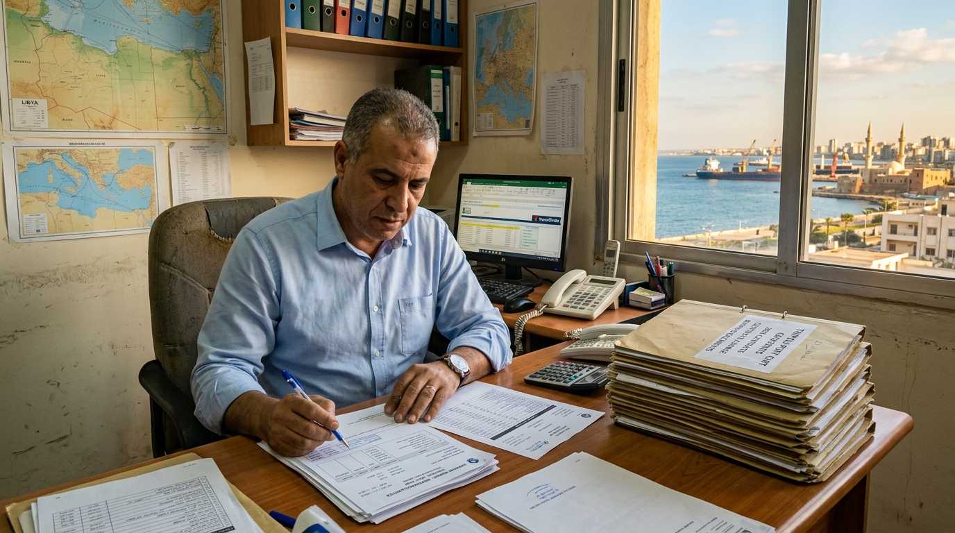 Economics of Shipping from Dubai to Libya - Fast Sea and Air Cargo Guide