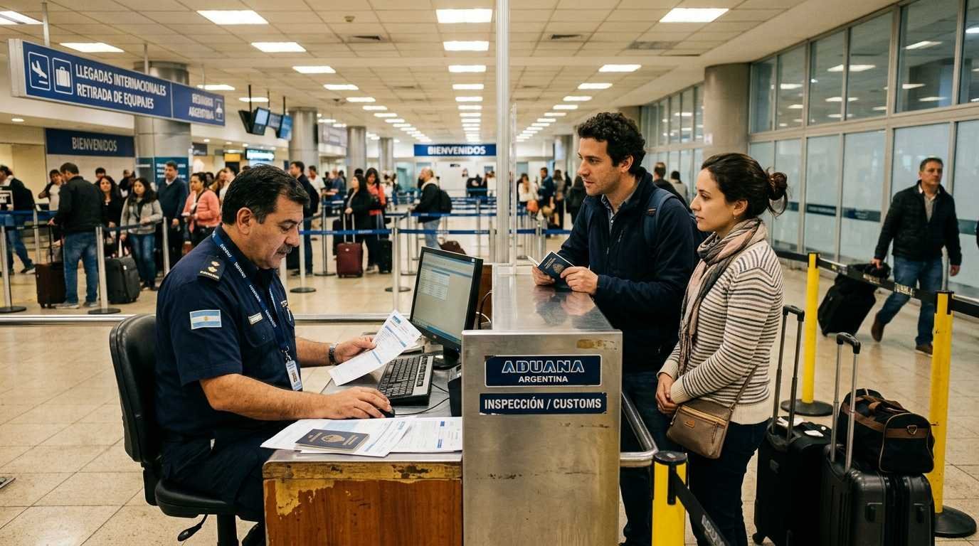 Moving from UAE to Argentina | Argentine Customs & DNI Guide Guide