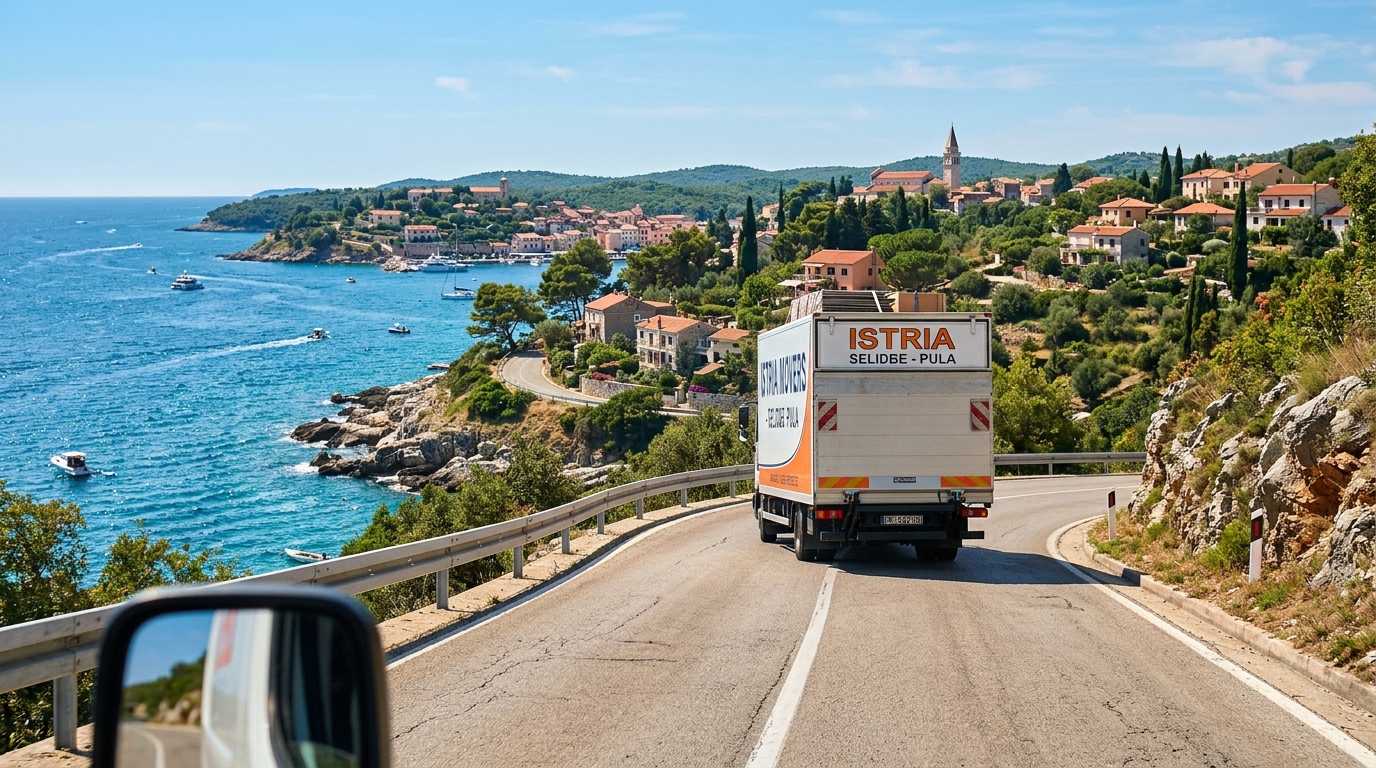 Sustainable Moving from UAE to Croatia | EU Transfer of Residence & Rijeka Port Guide