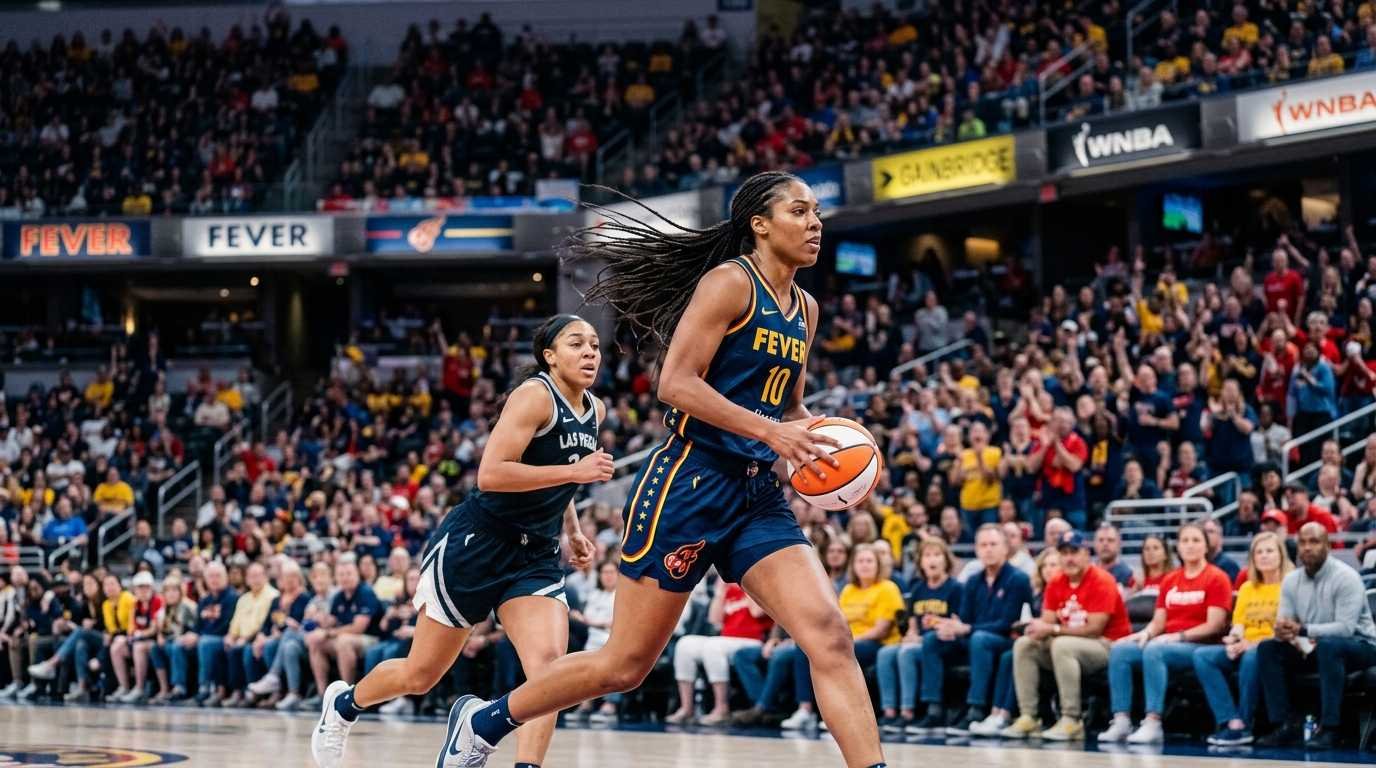 Indiana Fever Season Analysis: Caitlin Clark, Stats & Title Hopes | May 16, Review