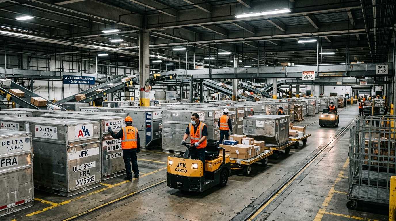 Shipping from UAE to USA - Air & Sea Freight Guide Guide